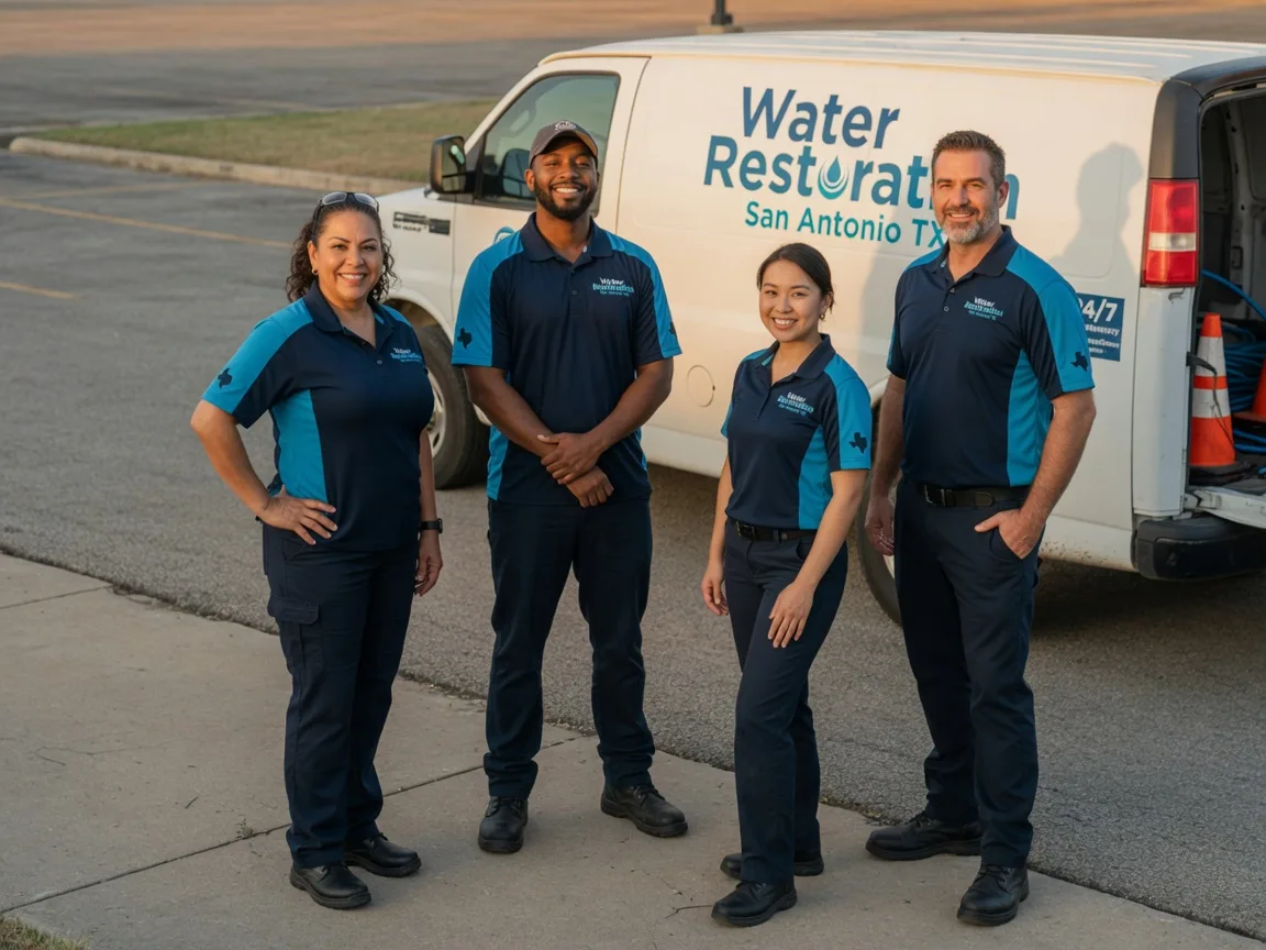 Water Damage Repair company in Poneto, IN
